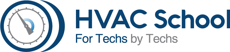 HVAC School Logo