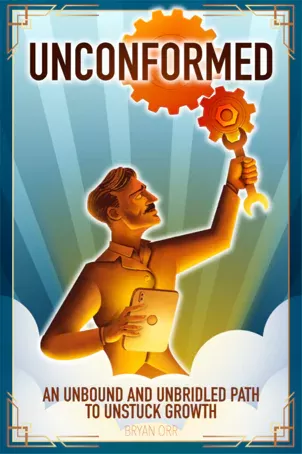 Cover of the book Unconformed by Bryan Orr